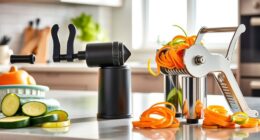 top spiralizer comparison 2025
