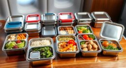 top stainless bento for travel