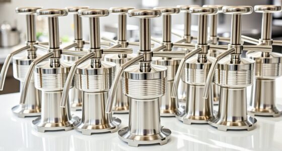 top stainless citrus juicers