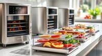 top stainless dehydrators affordable