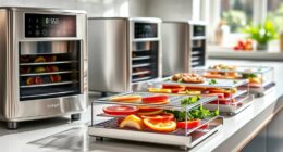 top stainless dehydrators affordable