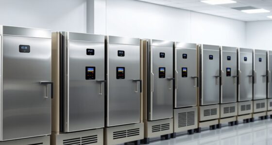 top stainless freeze dryers