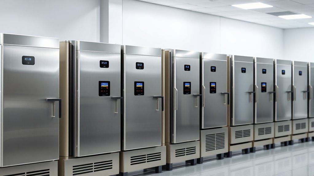 top stainless freeze dryers