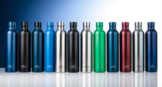 top stainless steel drink bottles