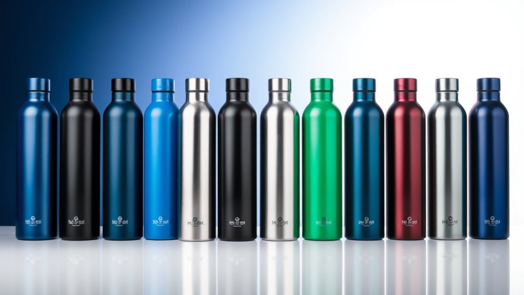 top stainless steel drink bottles