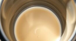 top stainless steel nut milk maker interiors