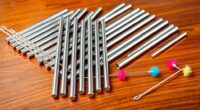 top stainless straw sets