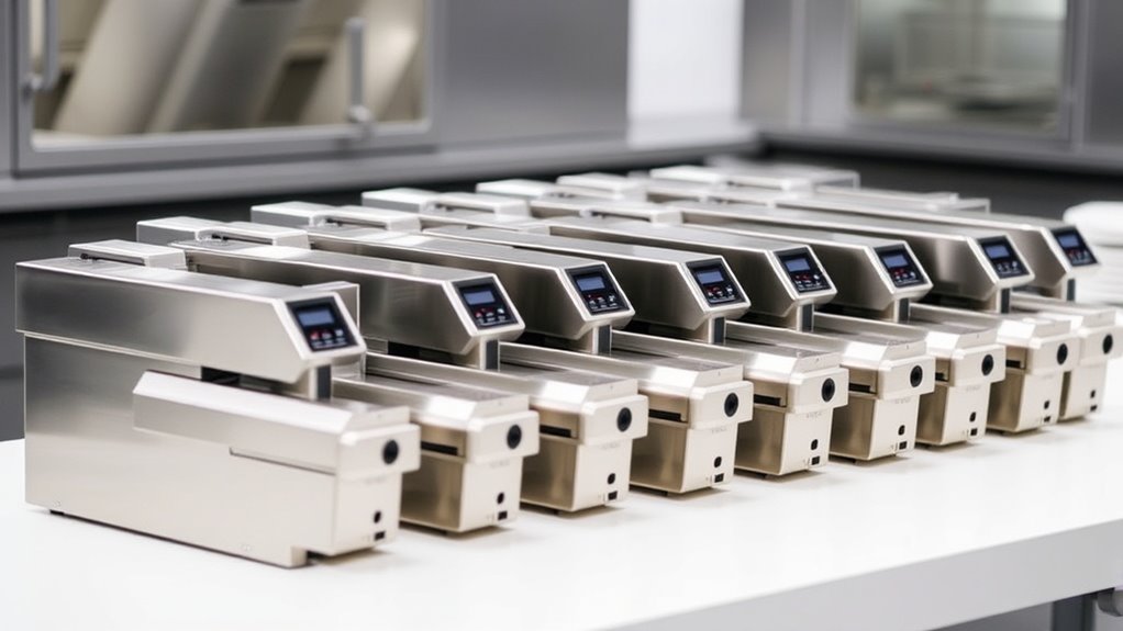 top stainless vacuum sealers