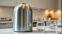 top stainless water distillers