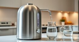 top stainless water distillers