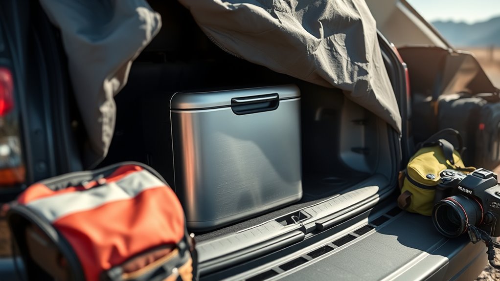 top suv compatible portable fridges