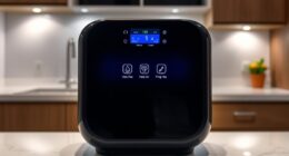top touch screen water ionizers