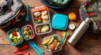 top travel food gear
