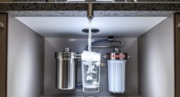 top under sink water filters