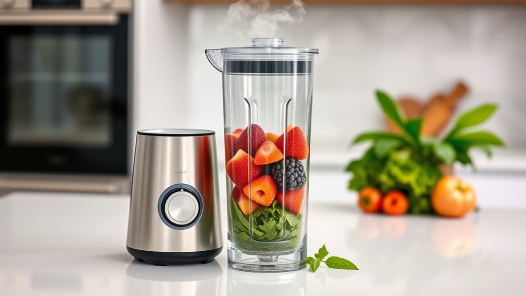 top vacuum blender options