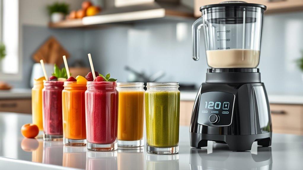 top vacuum blender picks