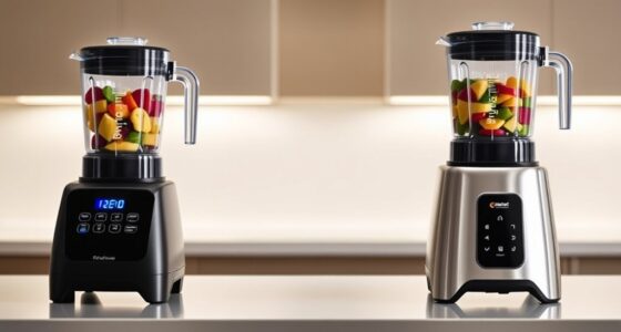 top vacuum blender system comparison