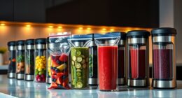 top vacuum sealers for smoothies