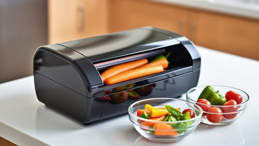 top vacuum sealers for vegetables