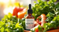 top vegan d3 k2 supplements