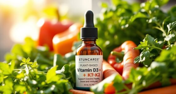top vegan d3 k2 supplements