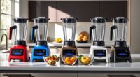 top vitamix models compared