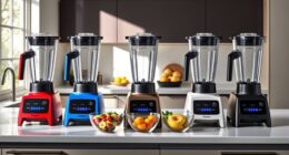 top vitamix models compared