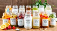 top water kefir kits