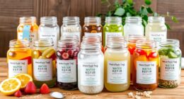 top water kefir kits