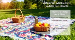 top waterproof picnic blankets