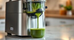top wheatgrass juicer picks