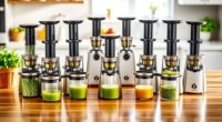 top wheatgrass juicers with reverse