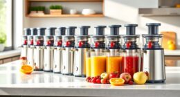 top whole fruit juicer safety