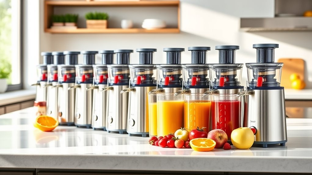 top whole fruit juicer safety