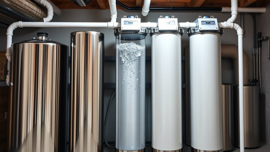 top whole house water filtration