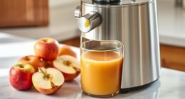 top wide mouth apple juicers