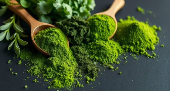 top women s greens supplements