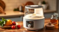 top yogurt makers with timers