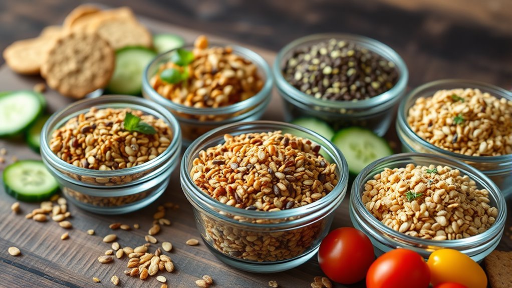 transparent certified flavorful nutritious