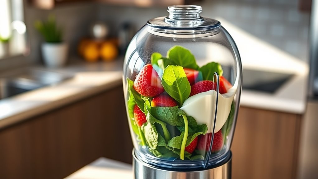 vacuum blender selection criteria