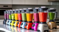 vacuum lid blender options