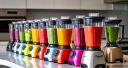 vacuum lid blender options