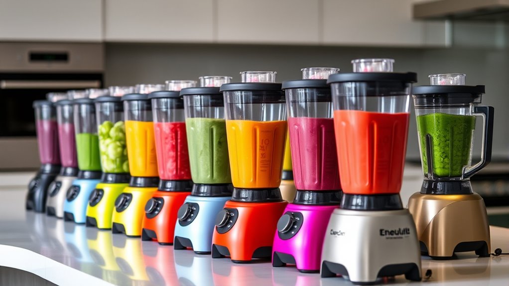 vacuum lid blender options