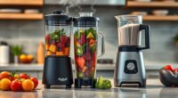 vacuum vs traditional blenders