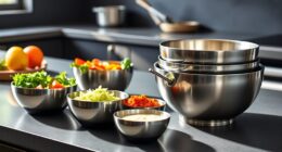 versatile mini and large bowl processors