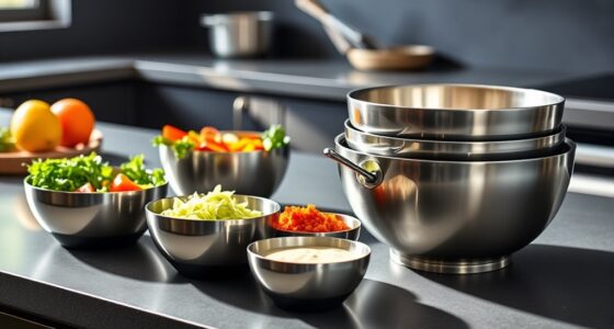 versatile mini and large bowl processors