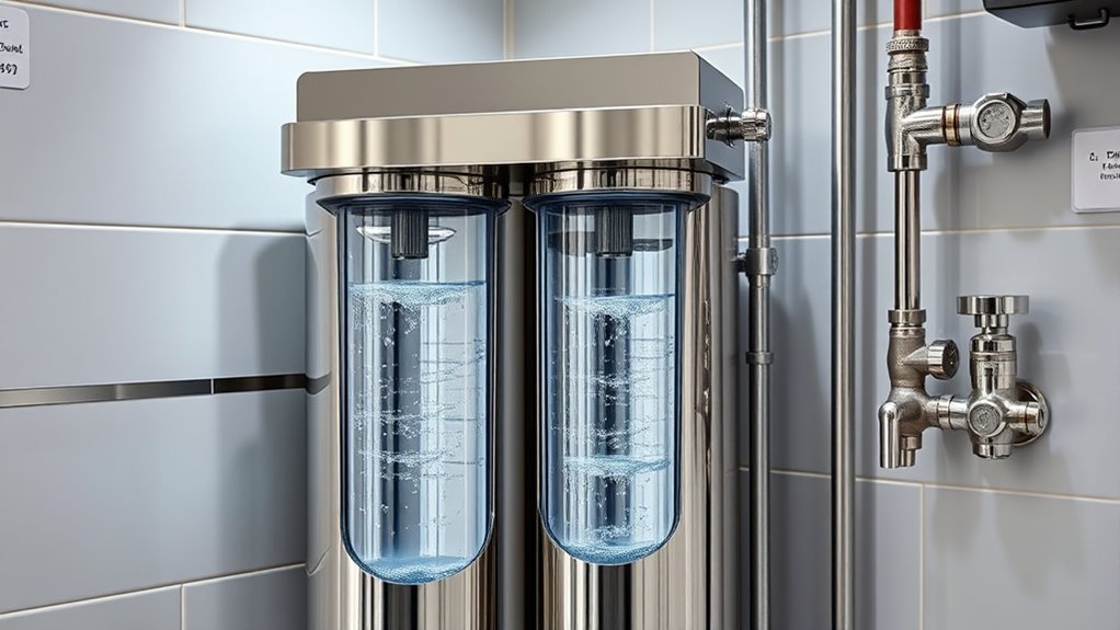 water quality and capacity