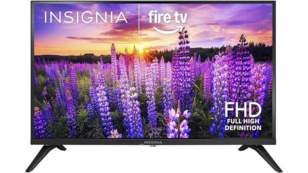 40 inch led smart tv