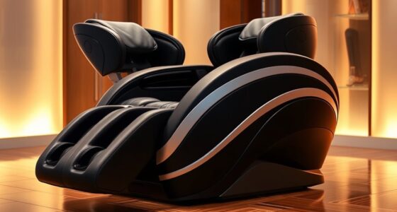 affordable 4d massage chairs