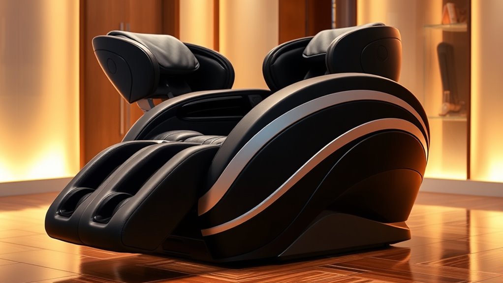 affordable 4d massage chairs